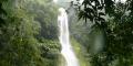 Vine Falls, Honduras.